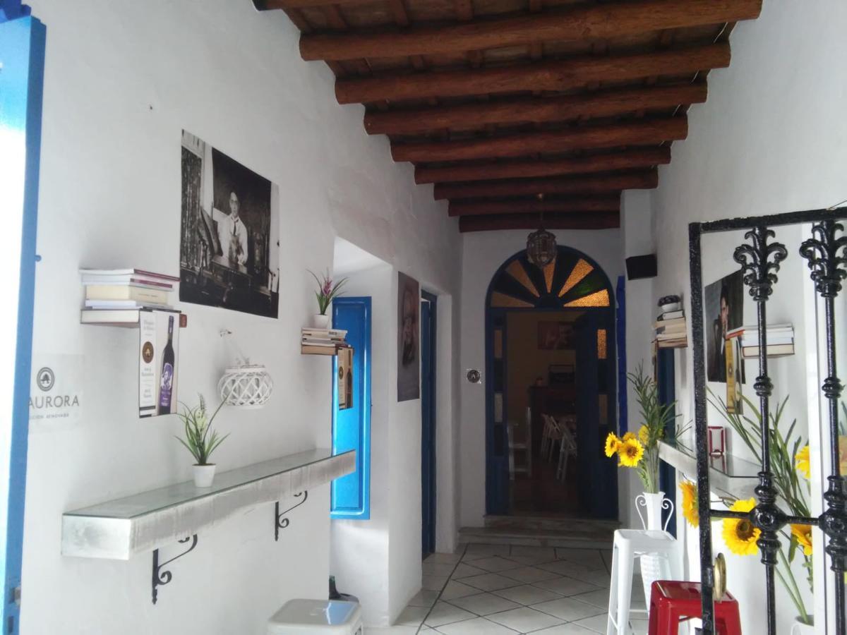 Casa Rural el Melojo  Hornachuelos Exterior foto