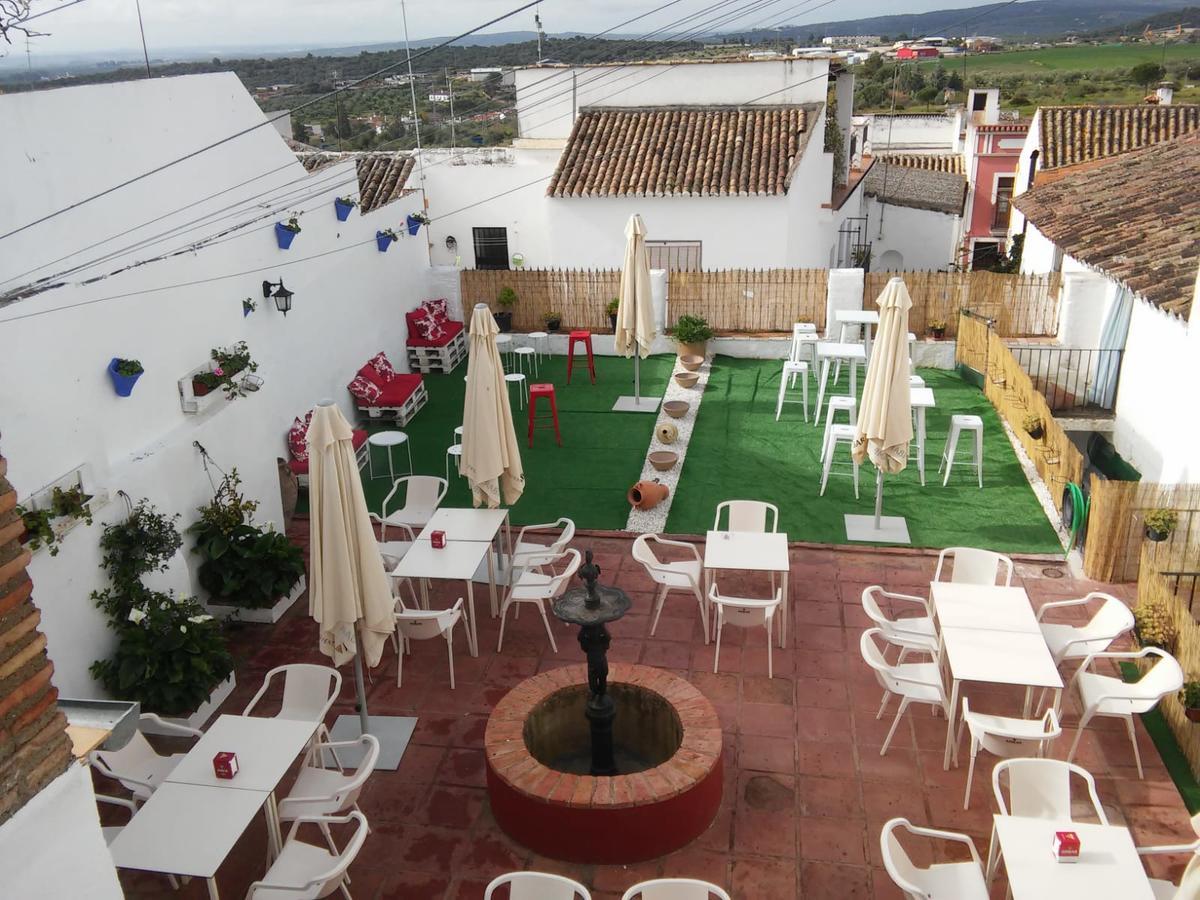 Casa Rural el Melojo  Hornachuelos Exterior foto